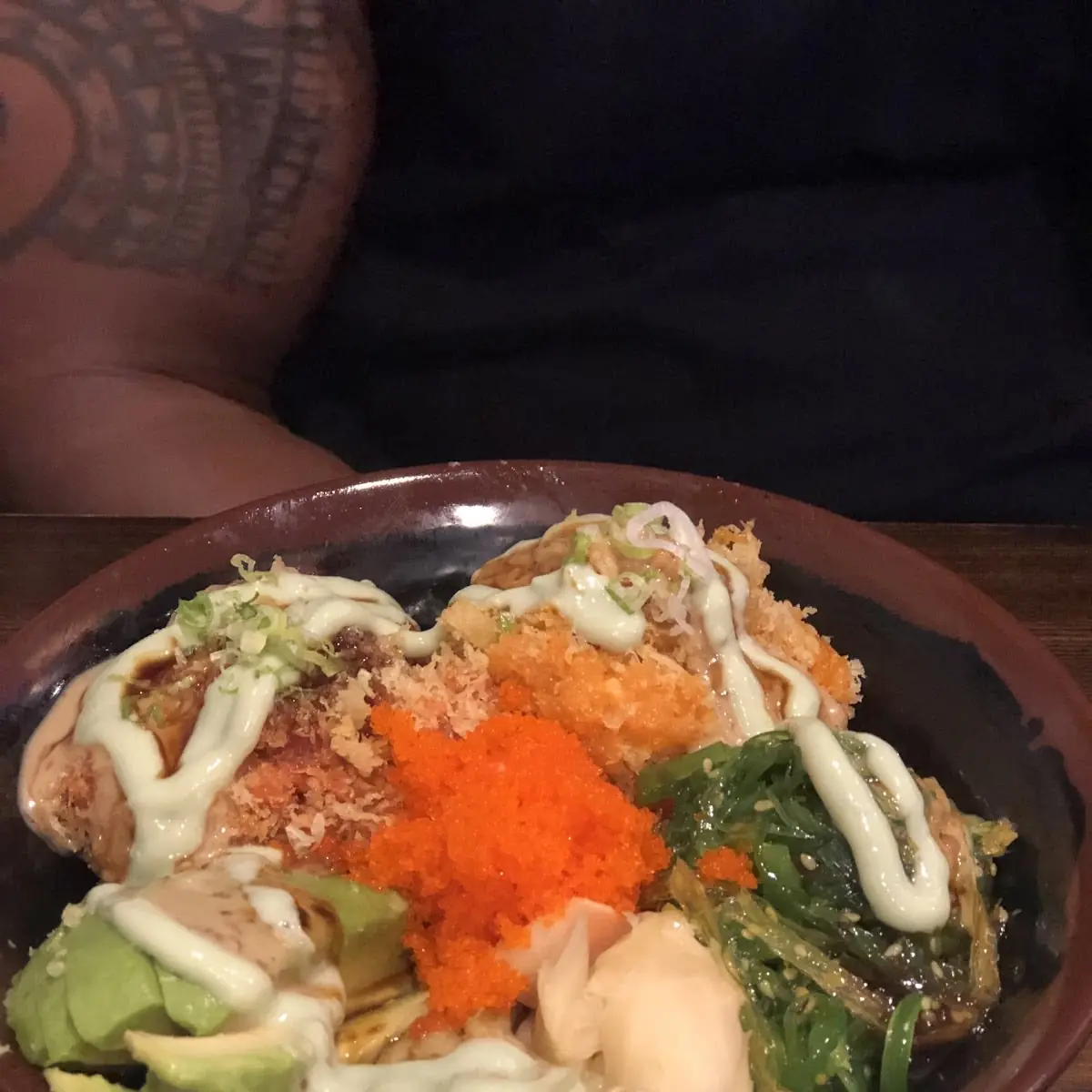 Poke Bowl