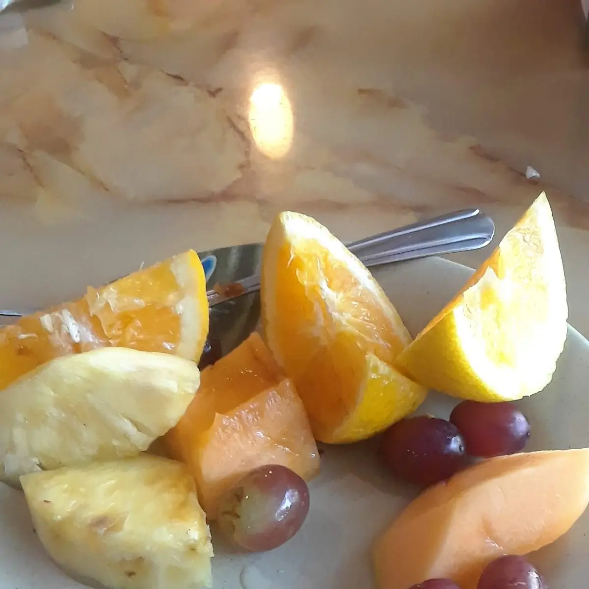 Fresh Fruit