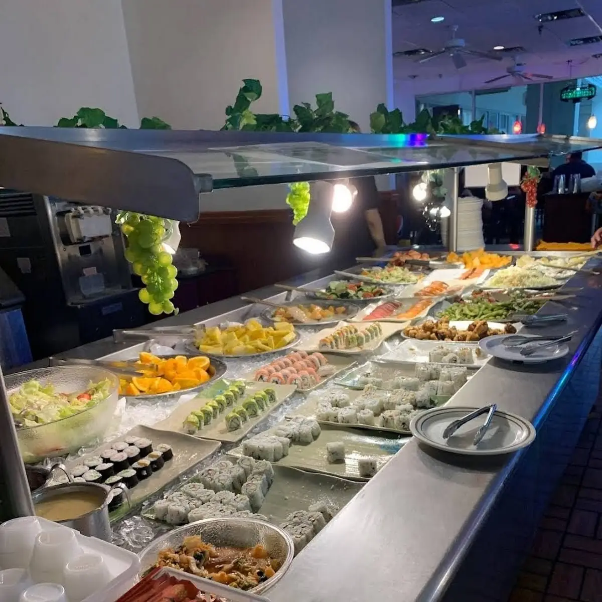 Salad Bar