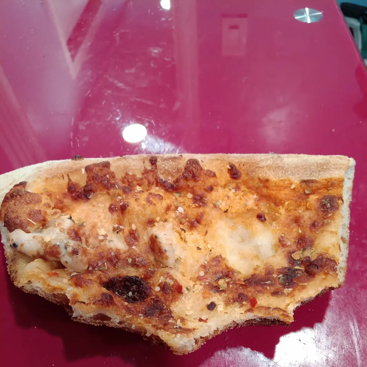 Buffalo Chicken Pizza