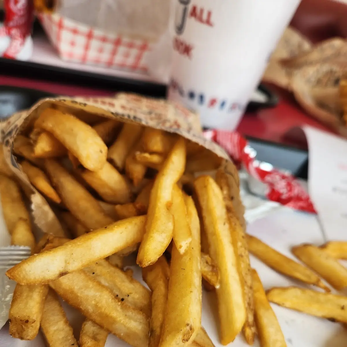 French Fries