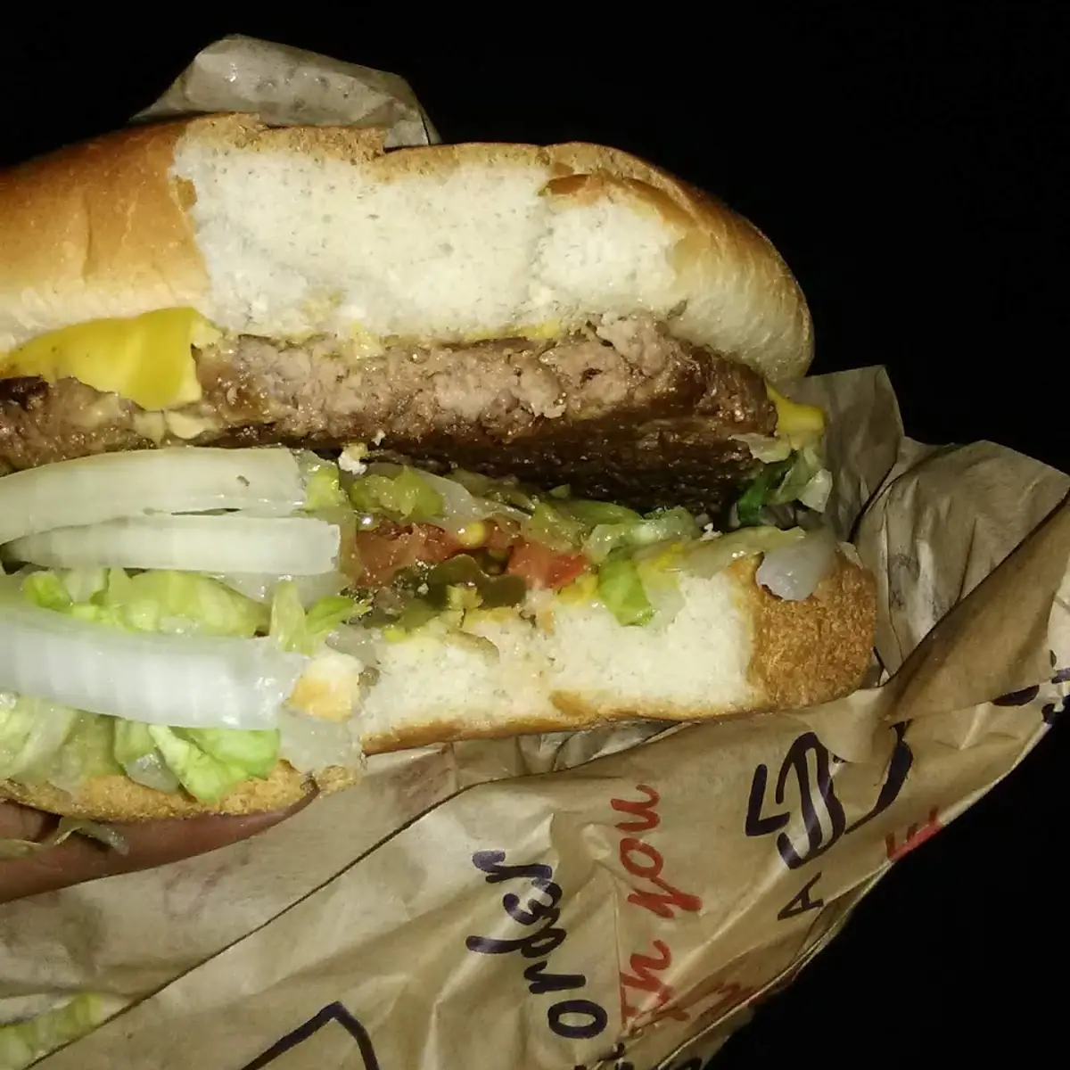 Lot a Burger Deluxe