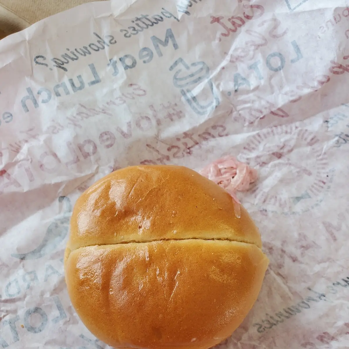 Ranch Chicken Sandwich
