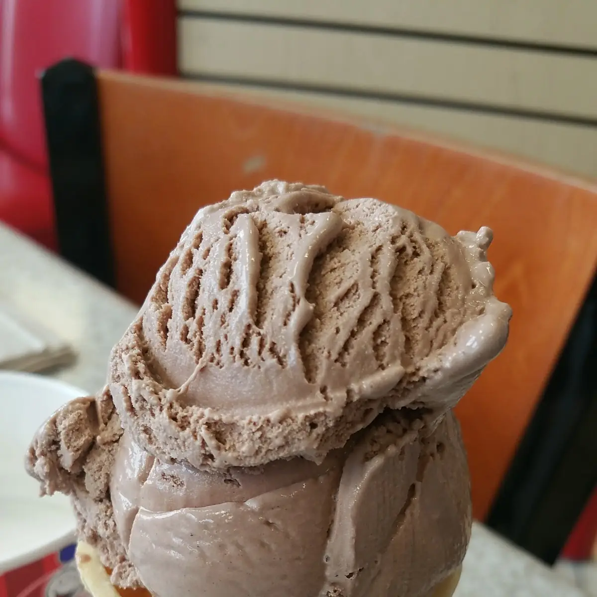 Chocolate Ice Cream