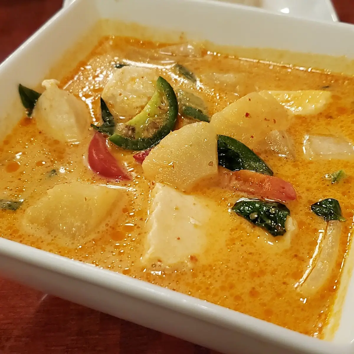Red Curry