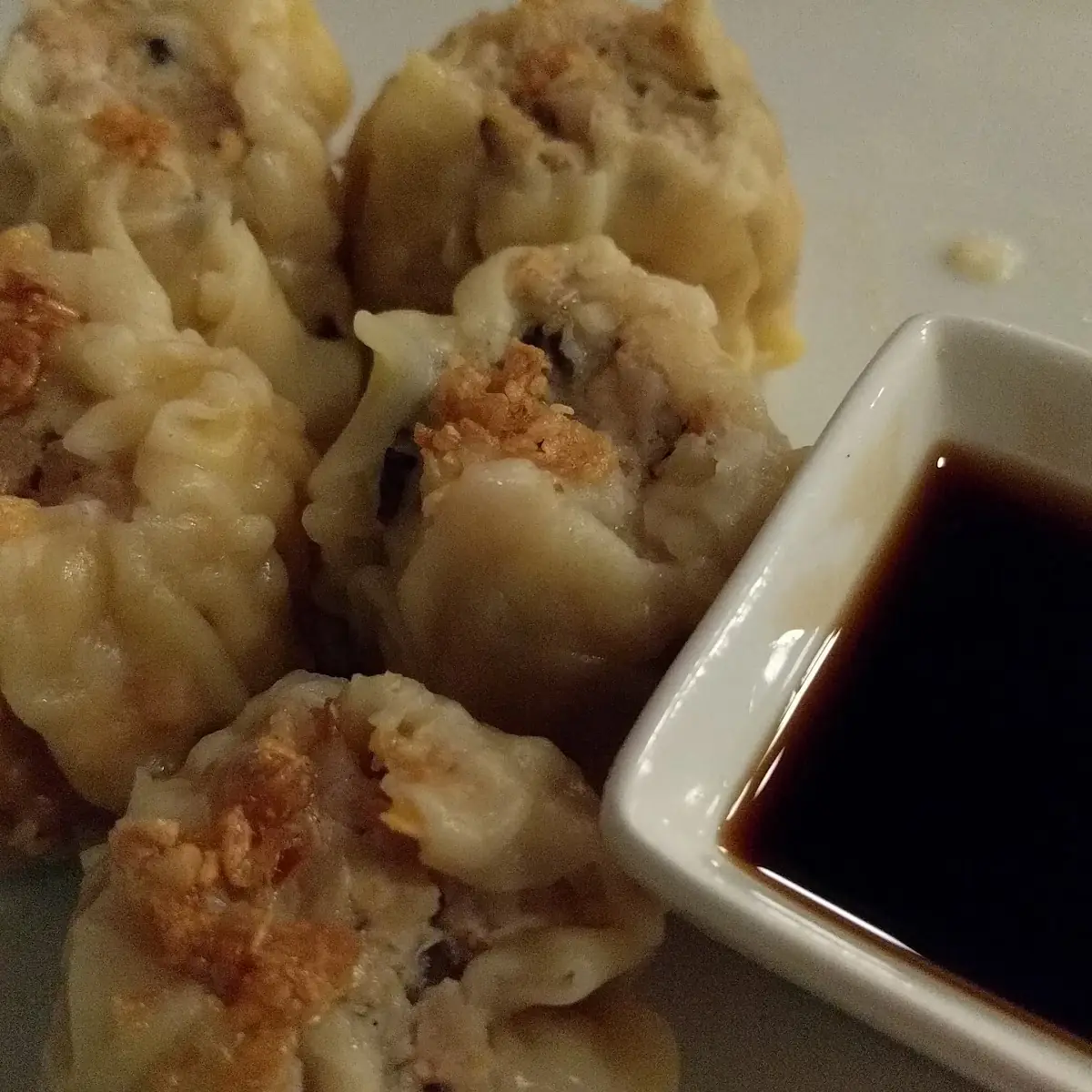 Steamed Dumpling