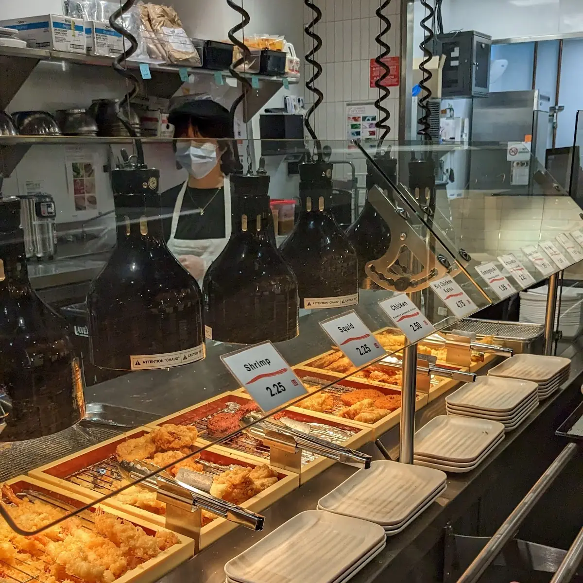 Assorted Tempura