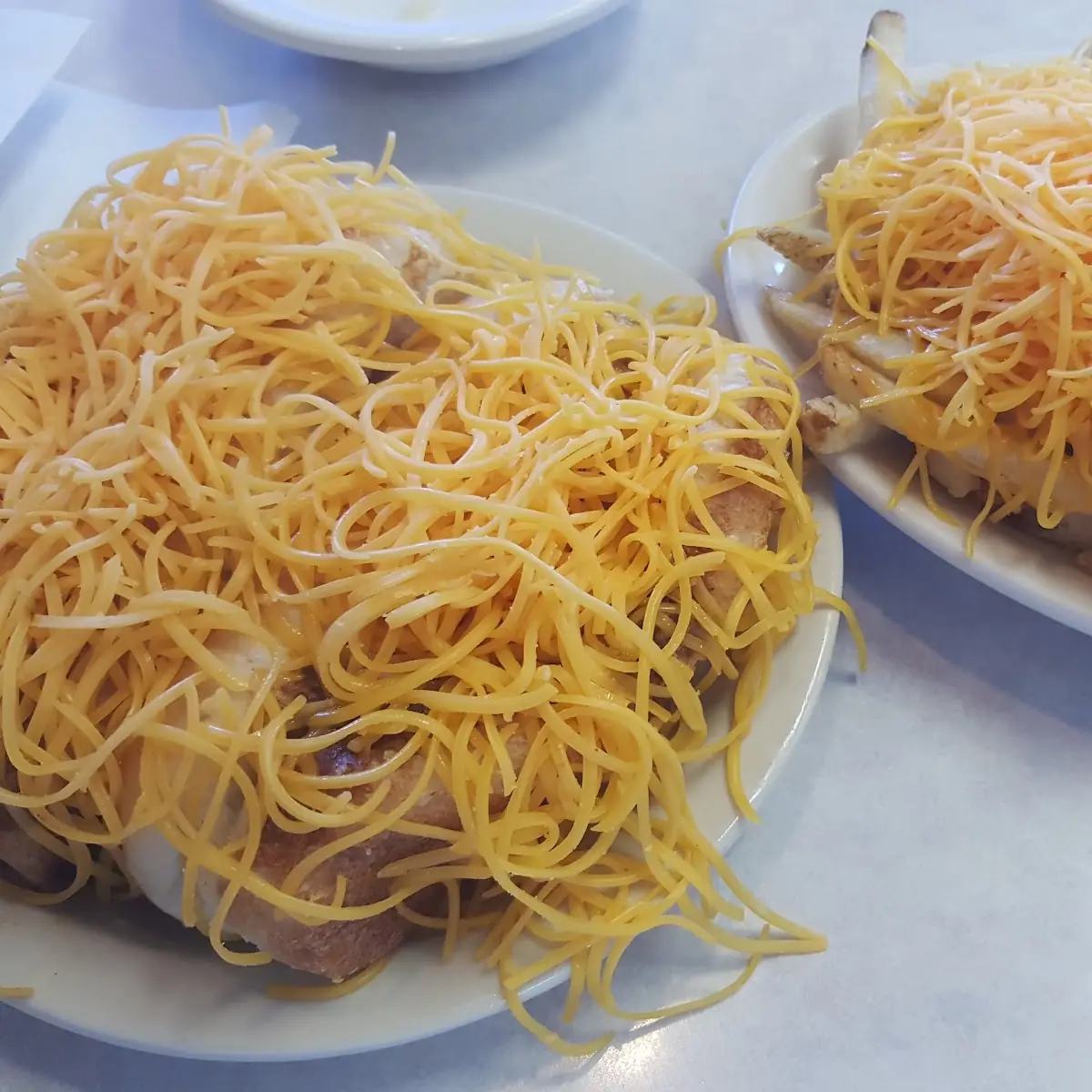 3 Way and Cheese Fries