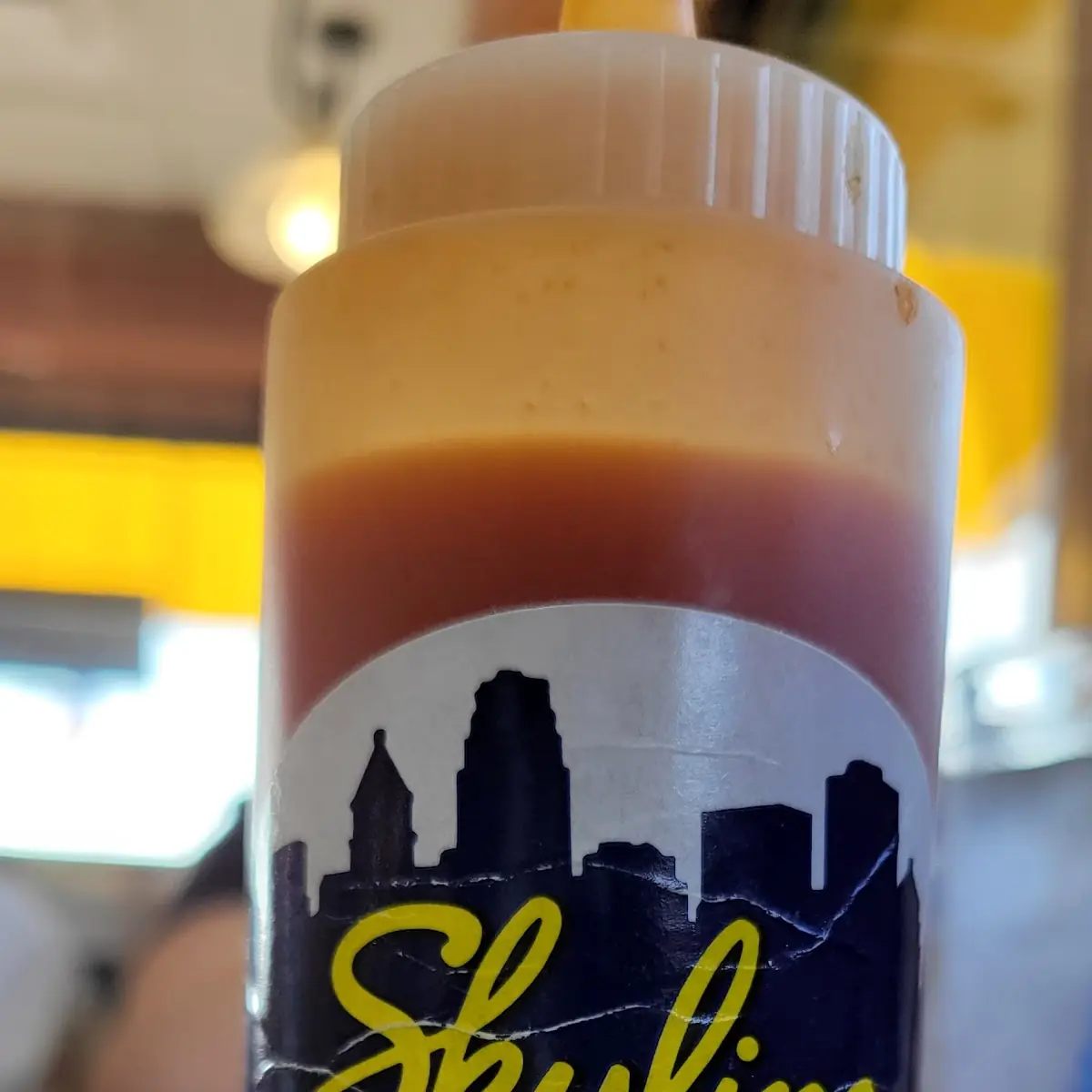 Extra Hot Sauce