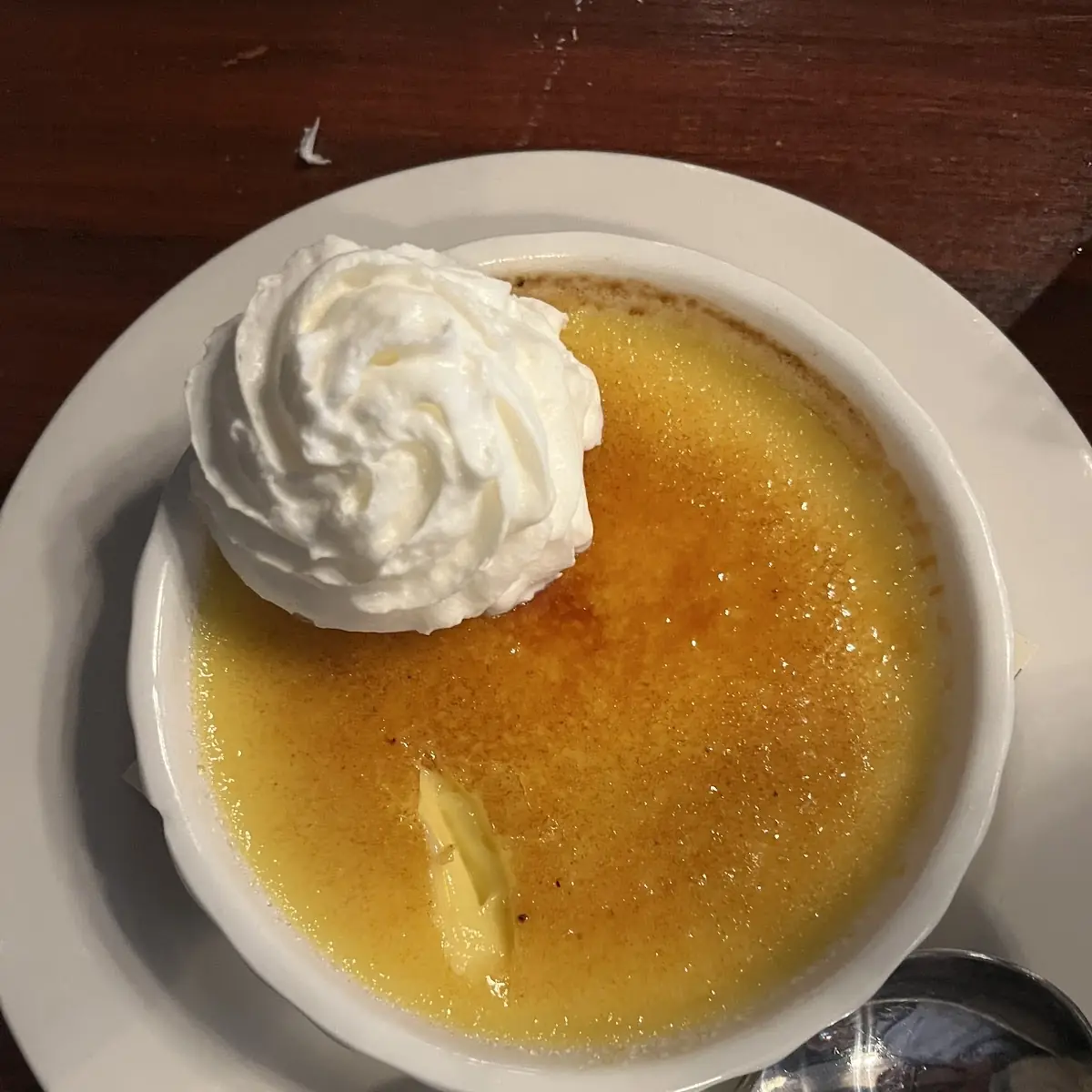 Creme Brulee