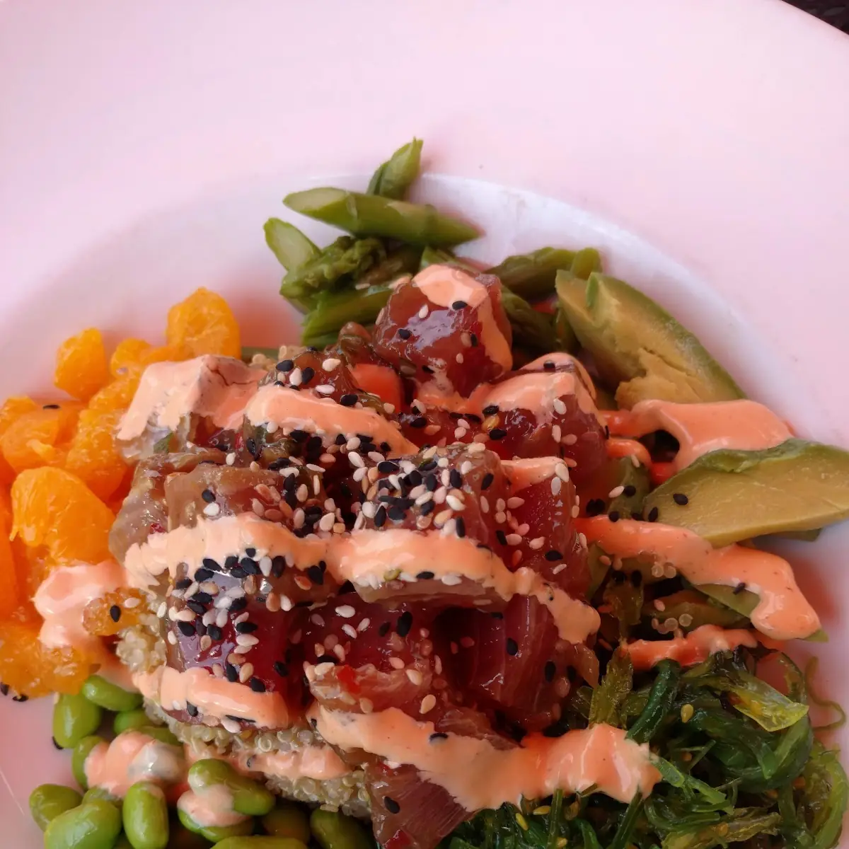 Poke Bowl