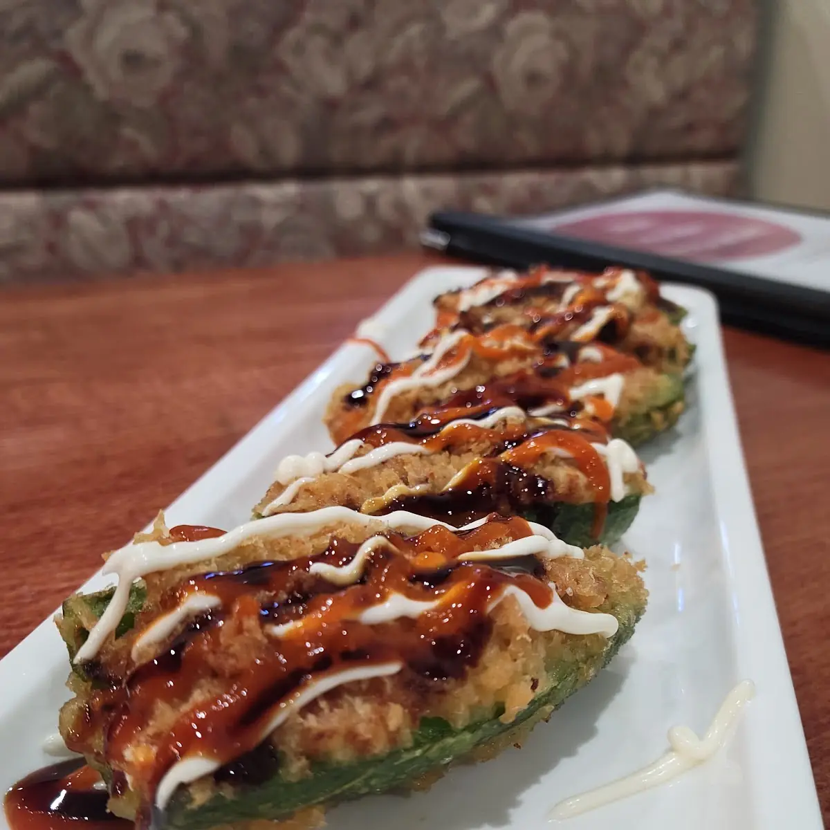 Jalapeno Poppers