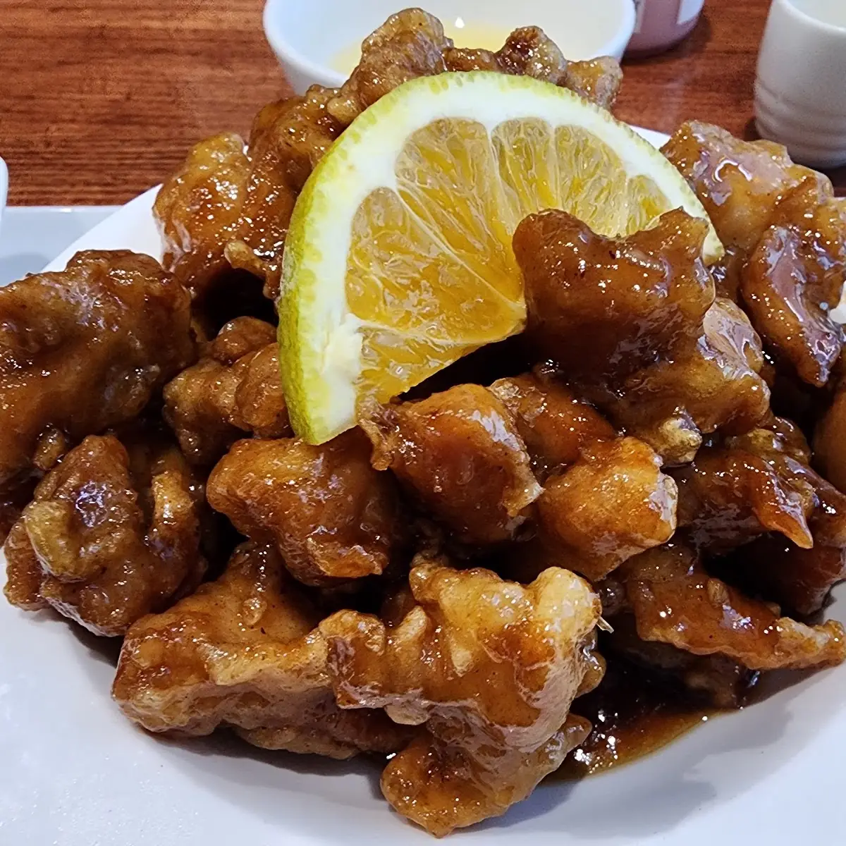 Orange Chicken