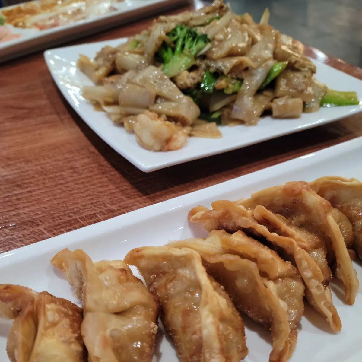 Pot Stickers 10