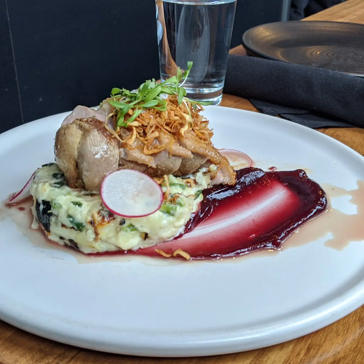 Duck Breast