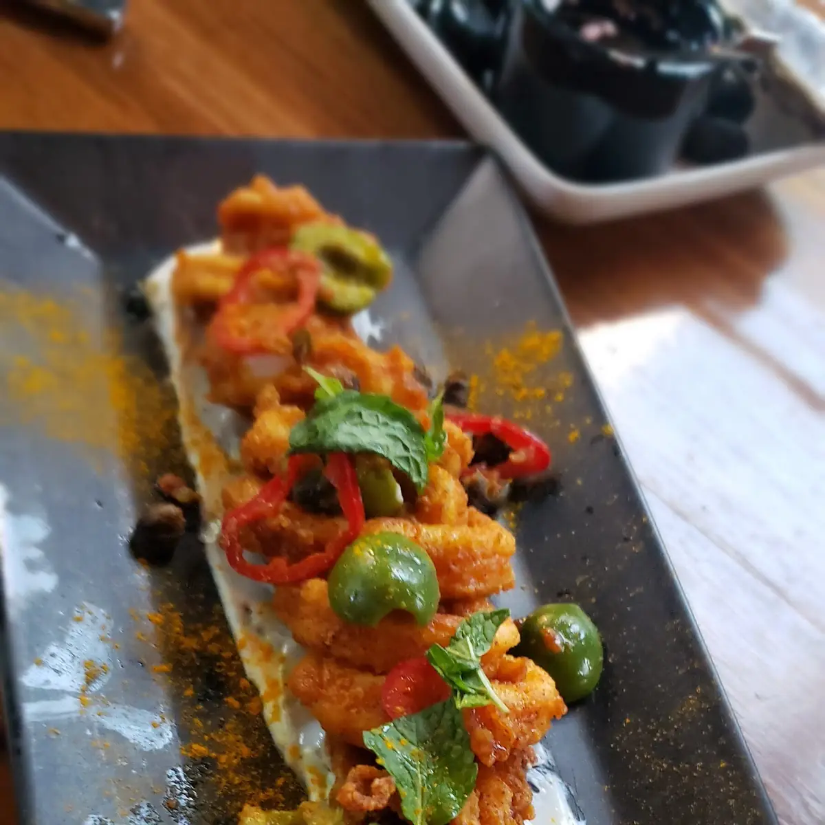 Fried Calamari