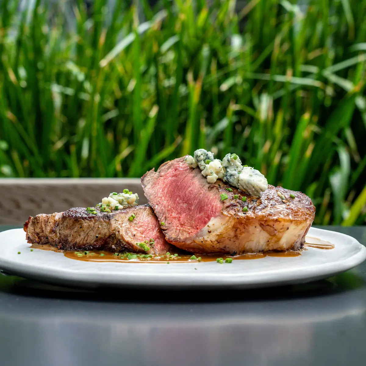 Prime New York Steak
