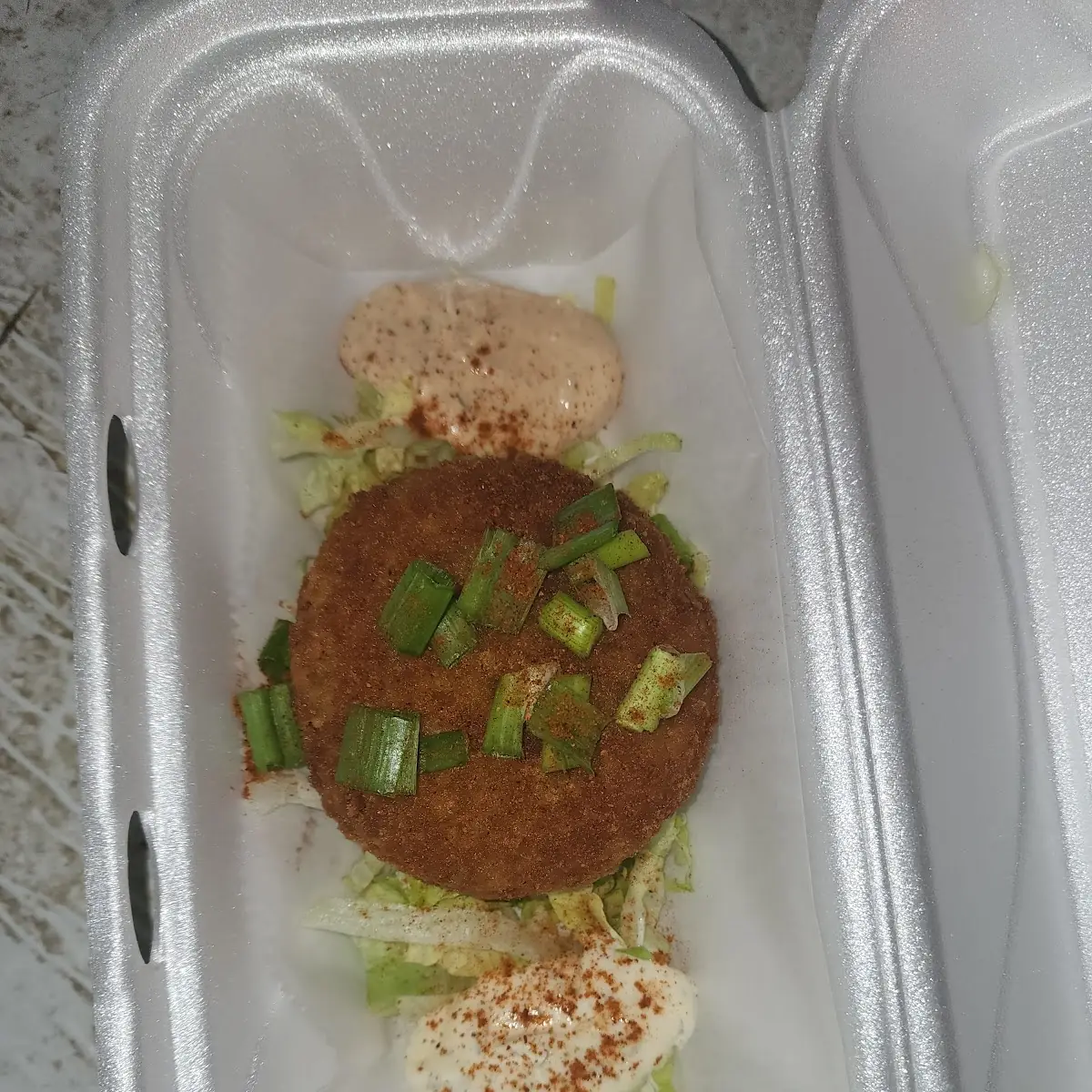 Crab Cake