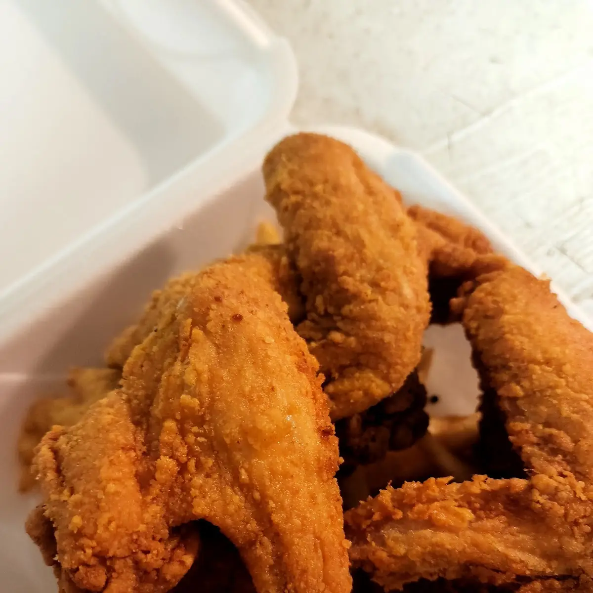Our Famous Fried Chicken