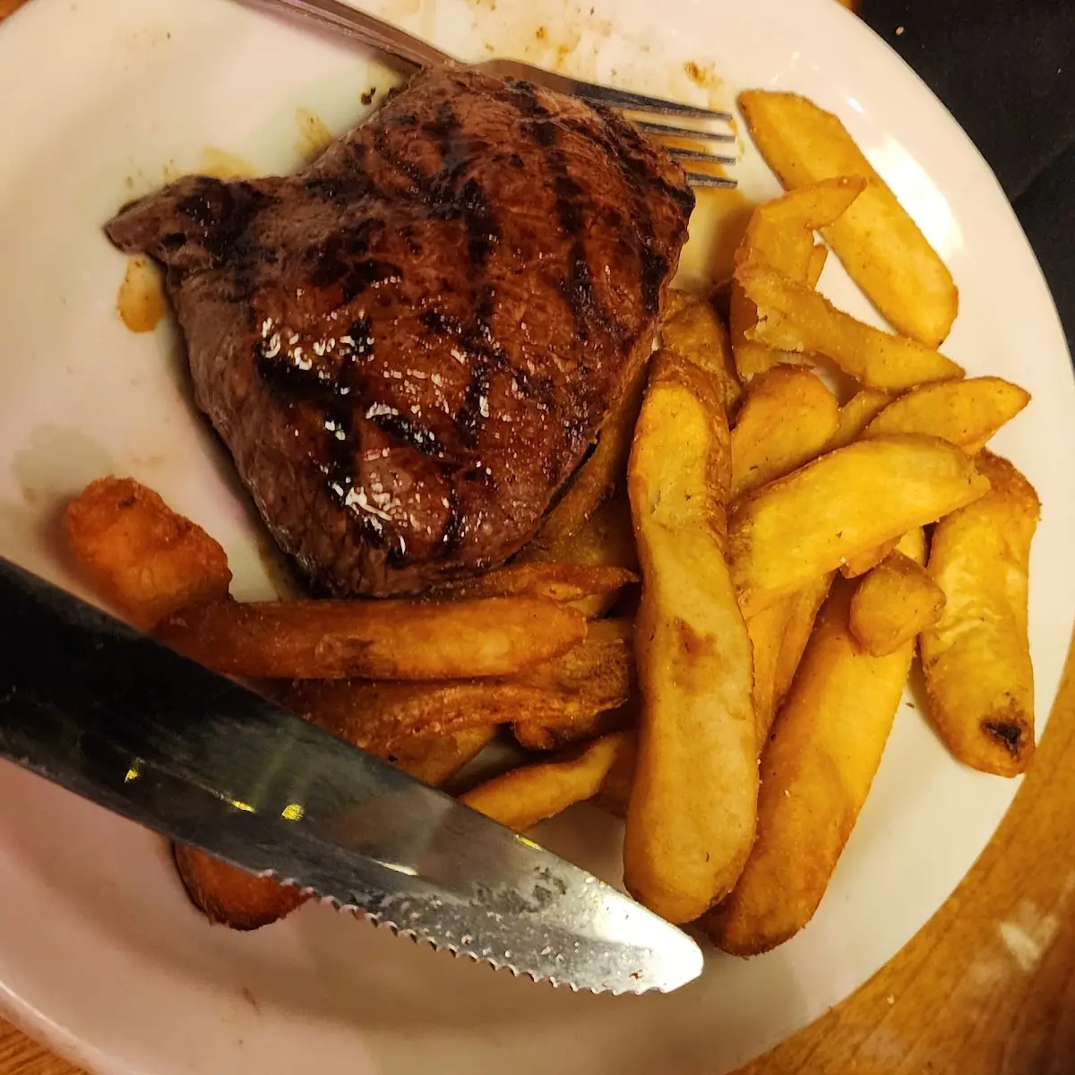 Rib Eye Steak