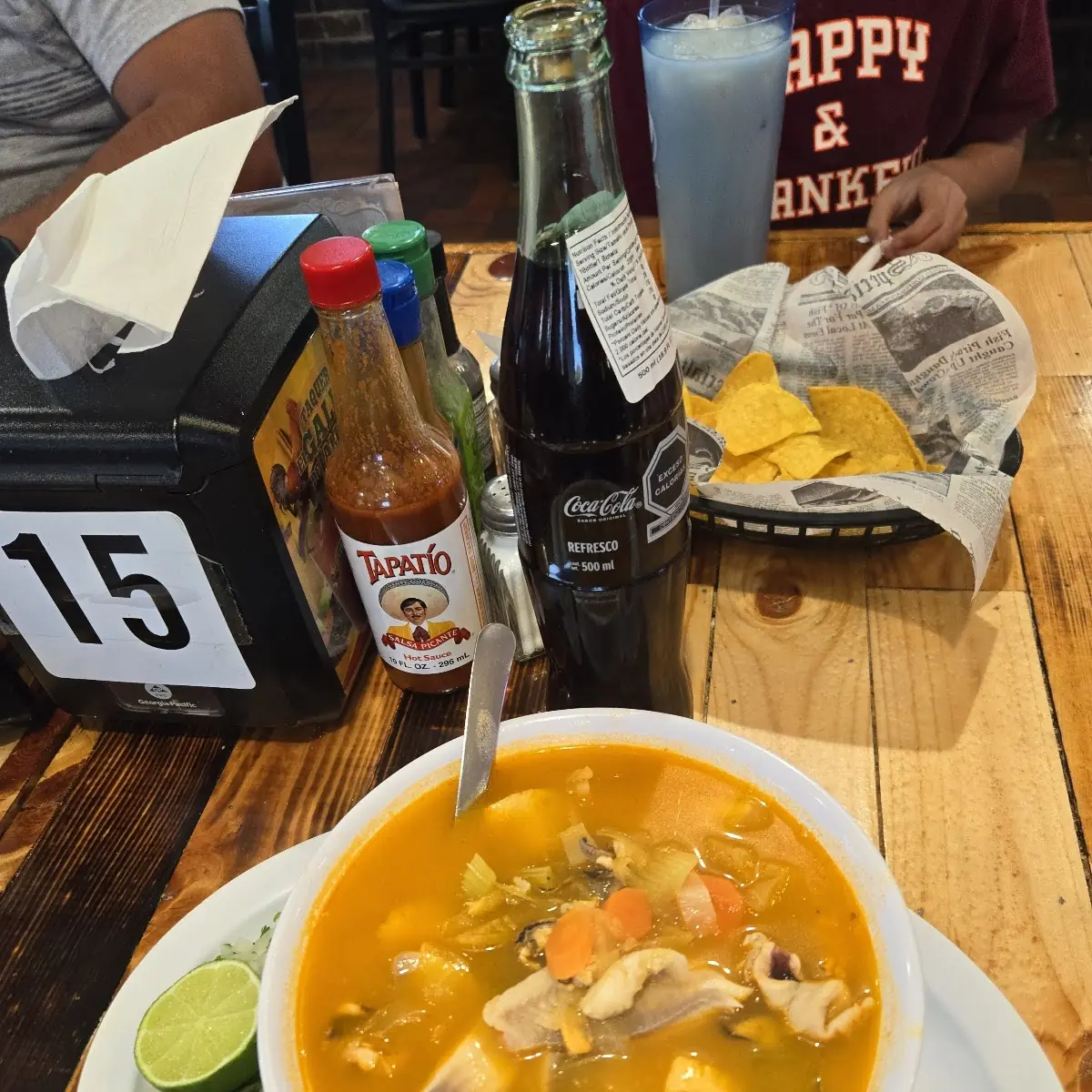 Tortilla Soup