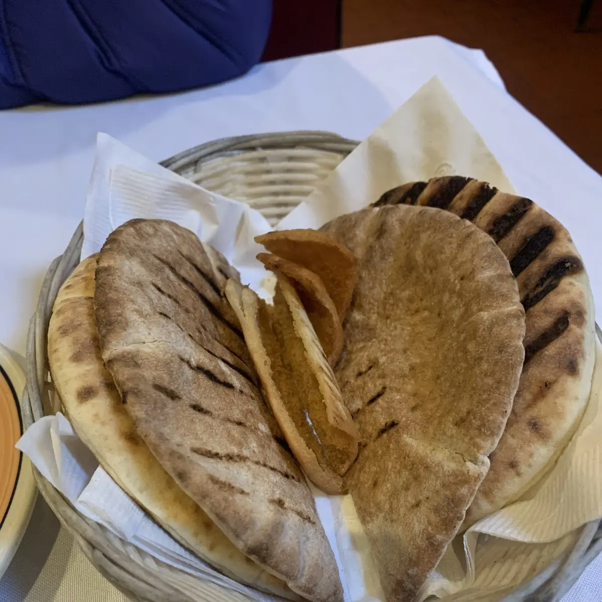 Extra Pita Bread