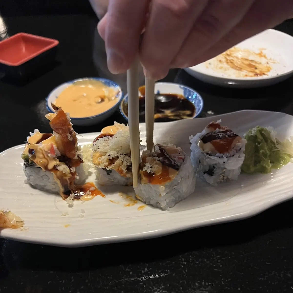 Shrimp Tempura Roll