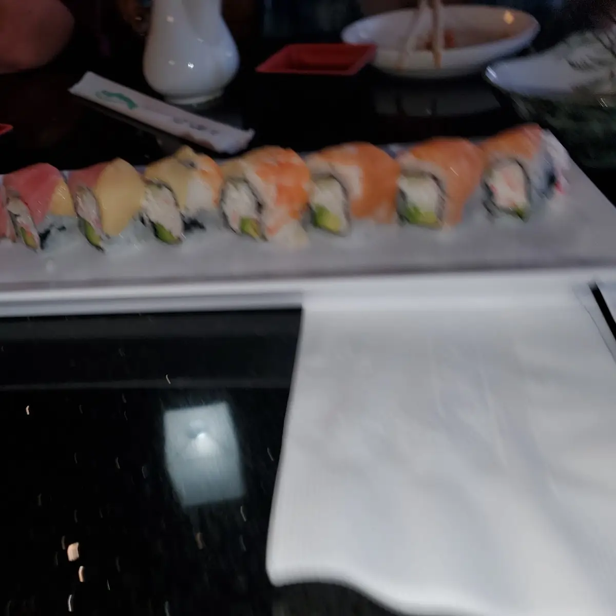 Spicy Tuna Roll