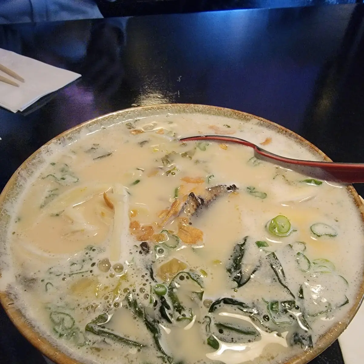 Tonkotsu Ramen