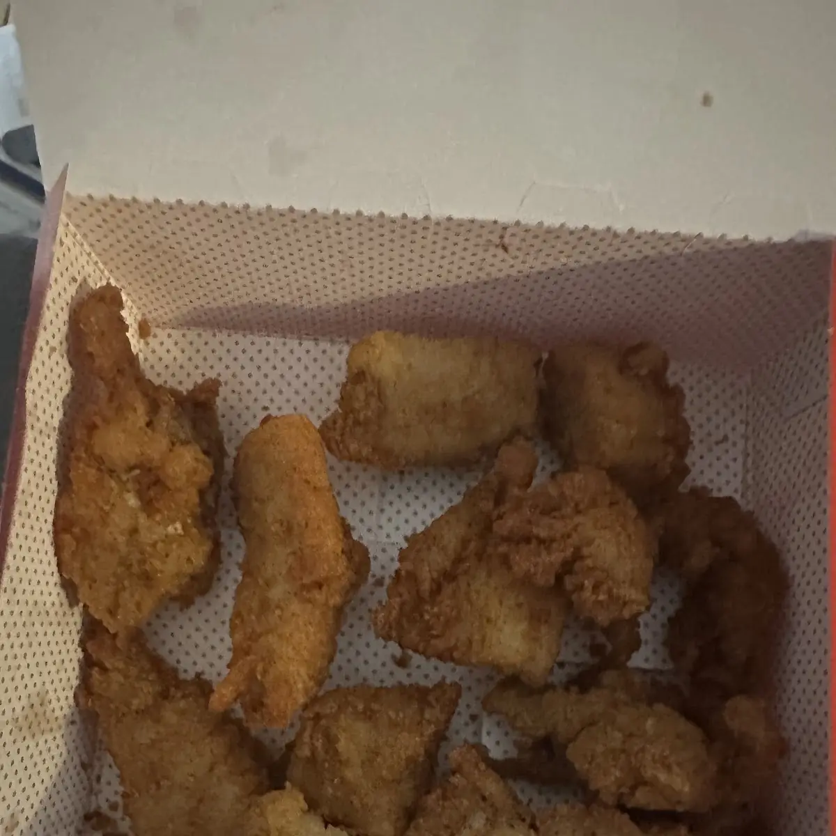 Fried Shrimp