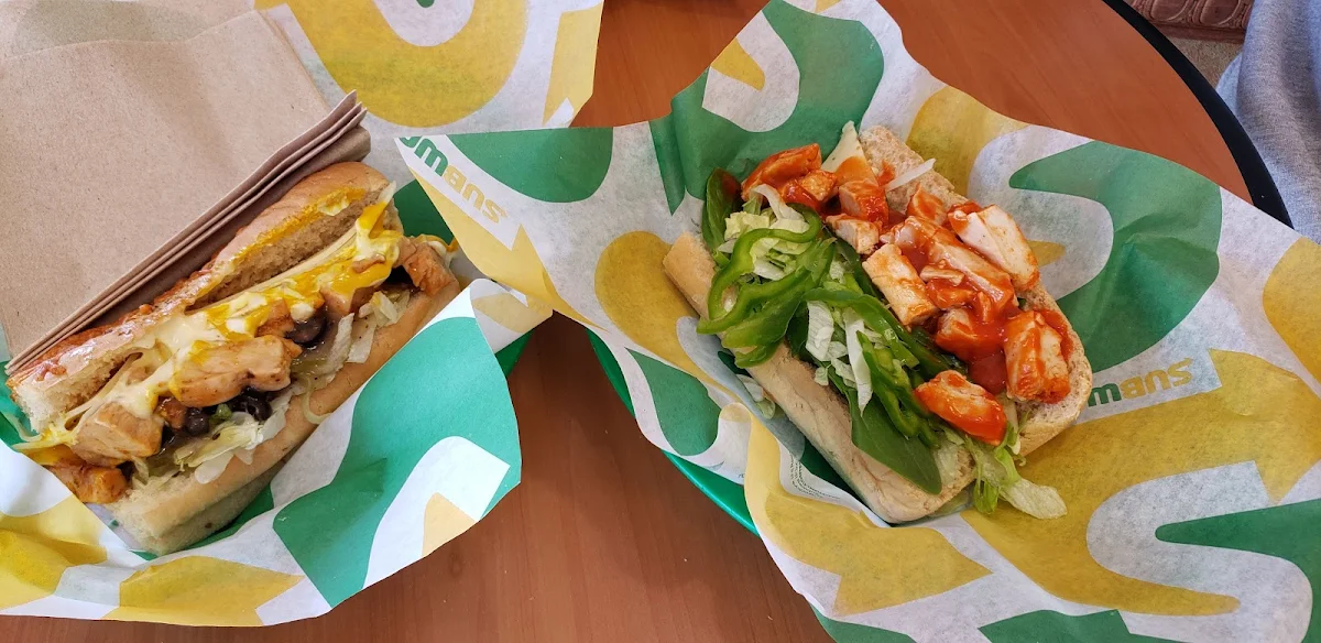 Buffalo Chicken Sandwich