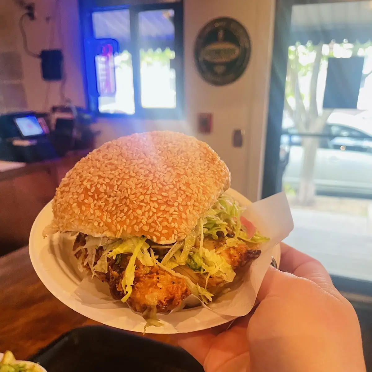 Veggie Burger