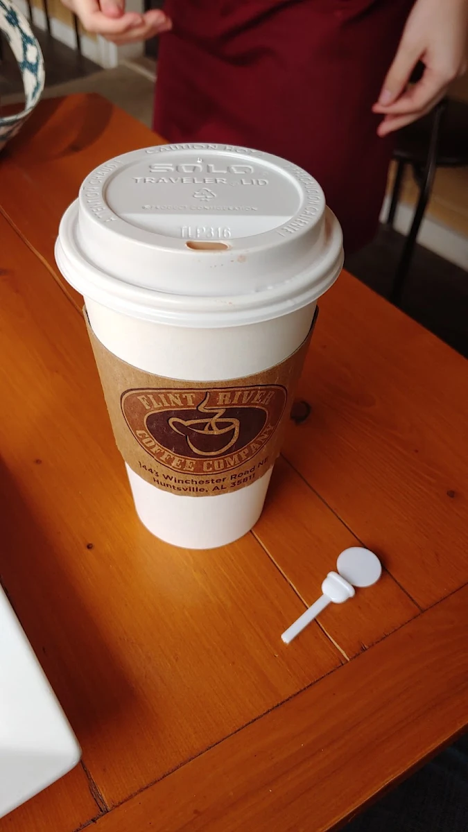 Salted Caramel Mocha