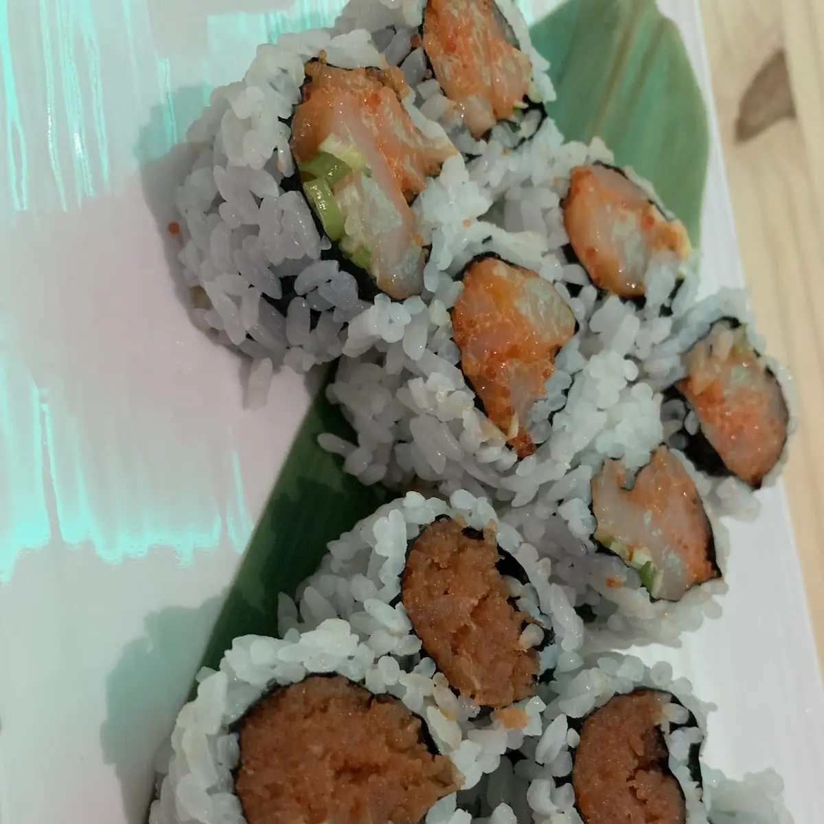 Spicy Tuna Roll