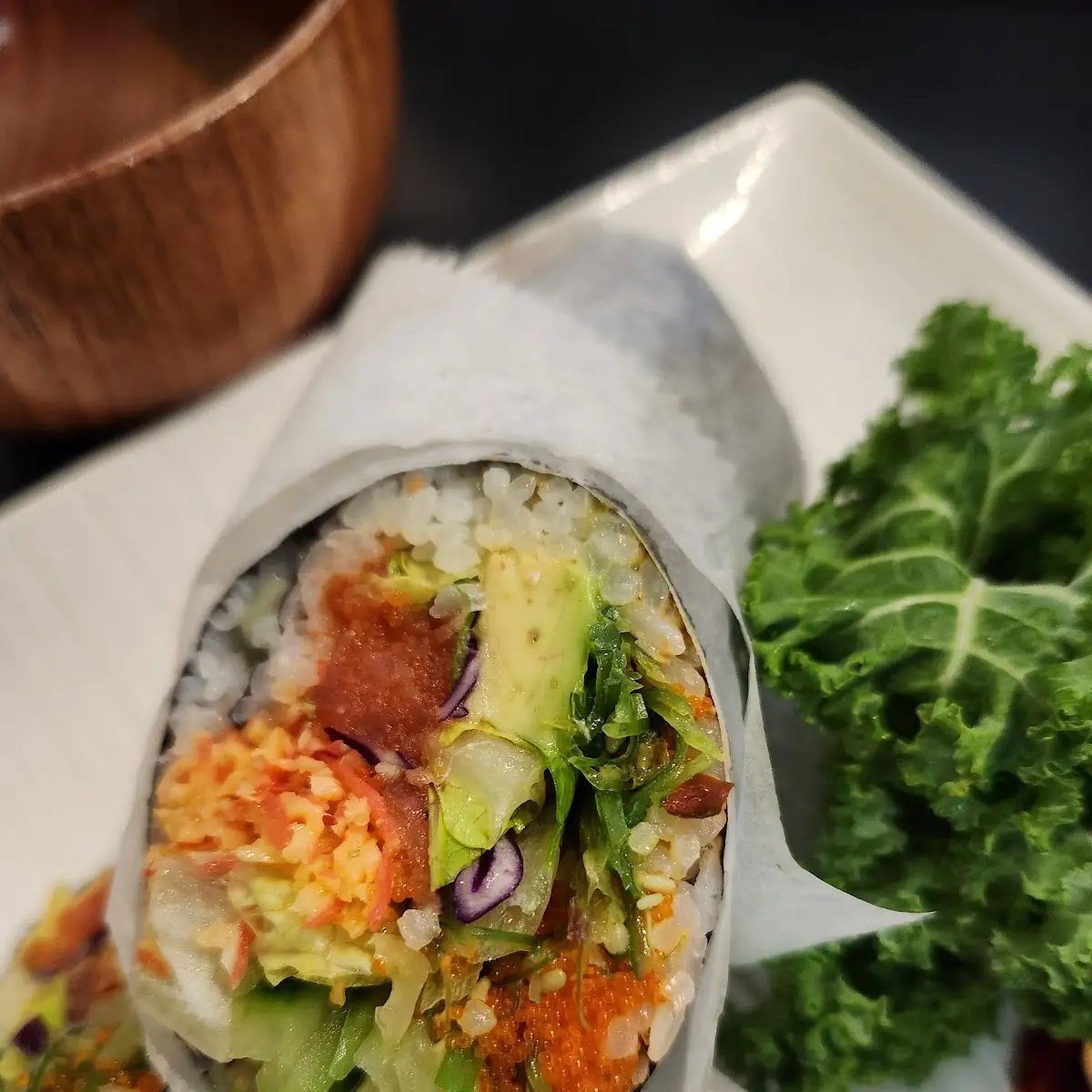 Sushi Burrito