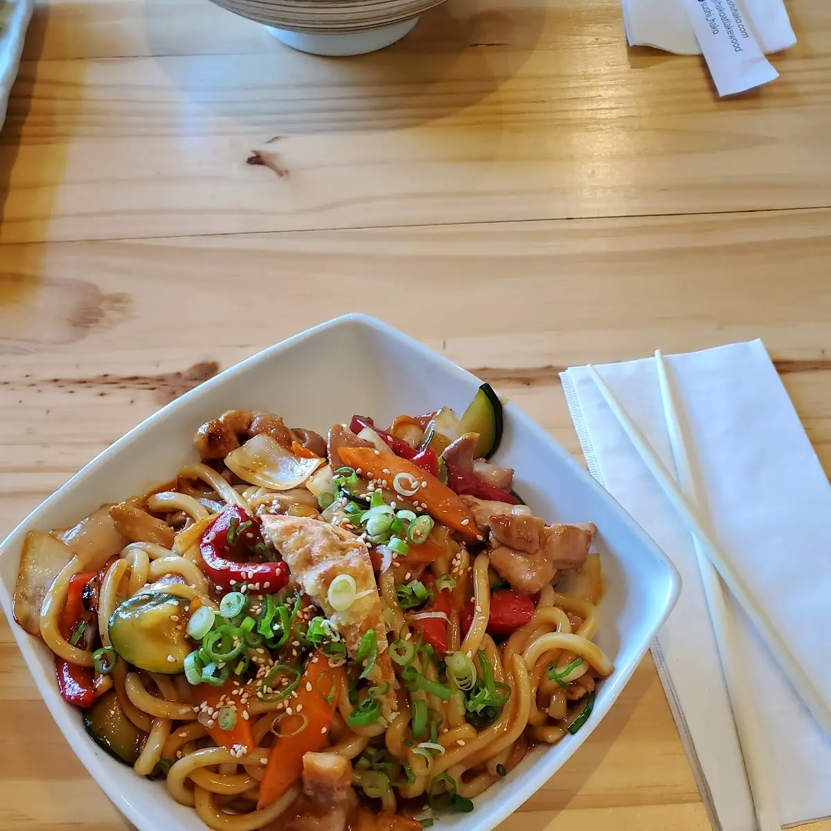 Yaki Udon