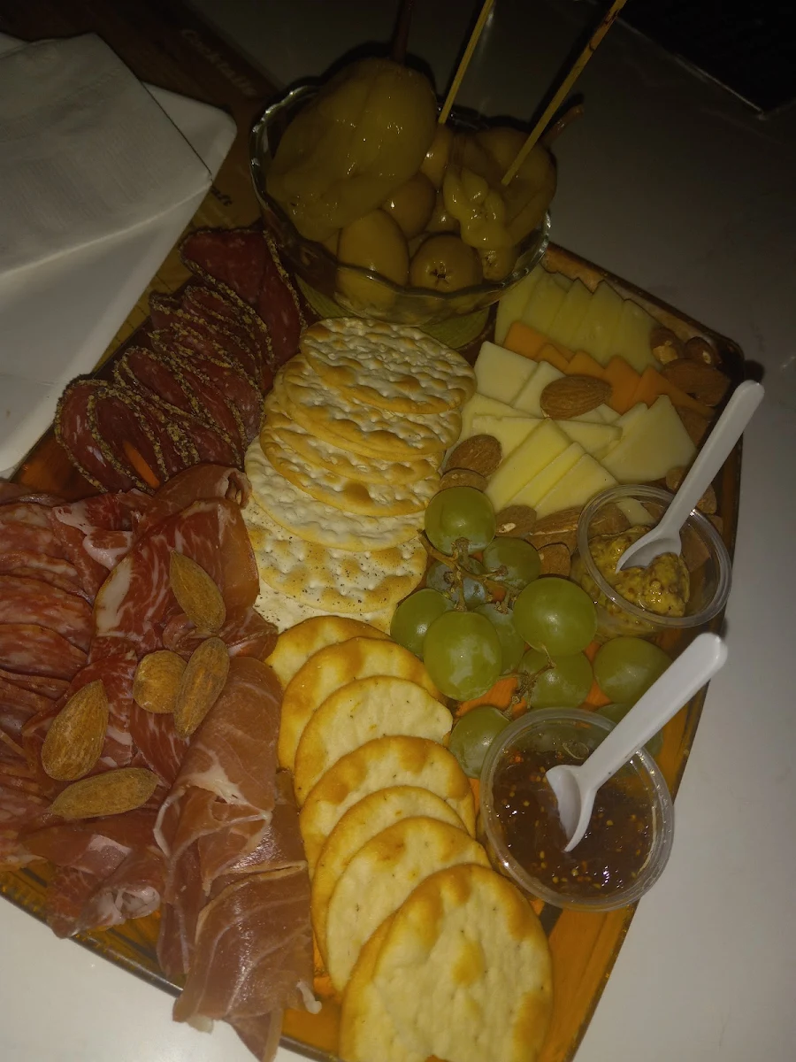 Charcuterie Plate