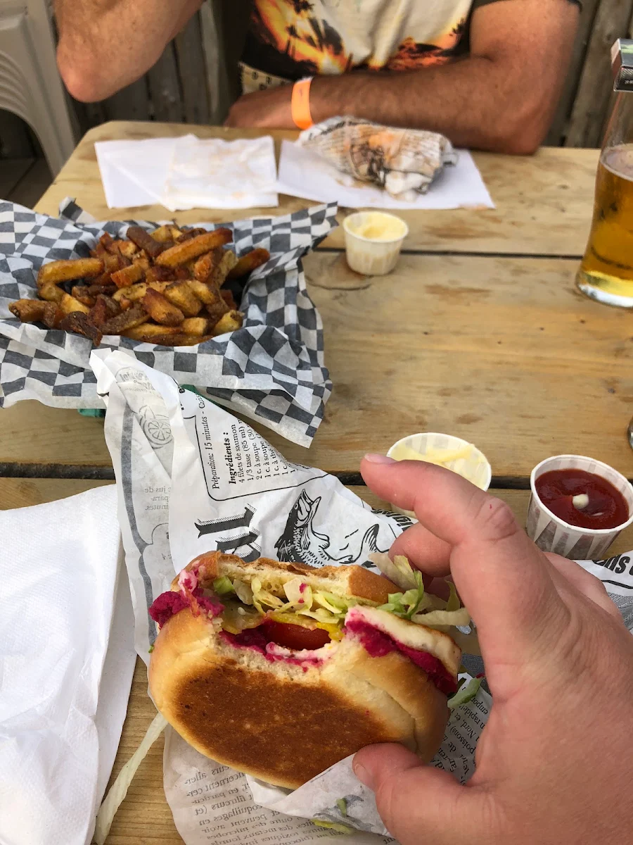 Végé Burger