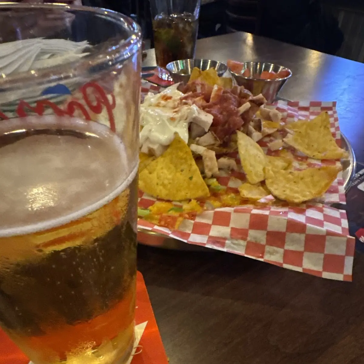 Chuck's Nachos