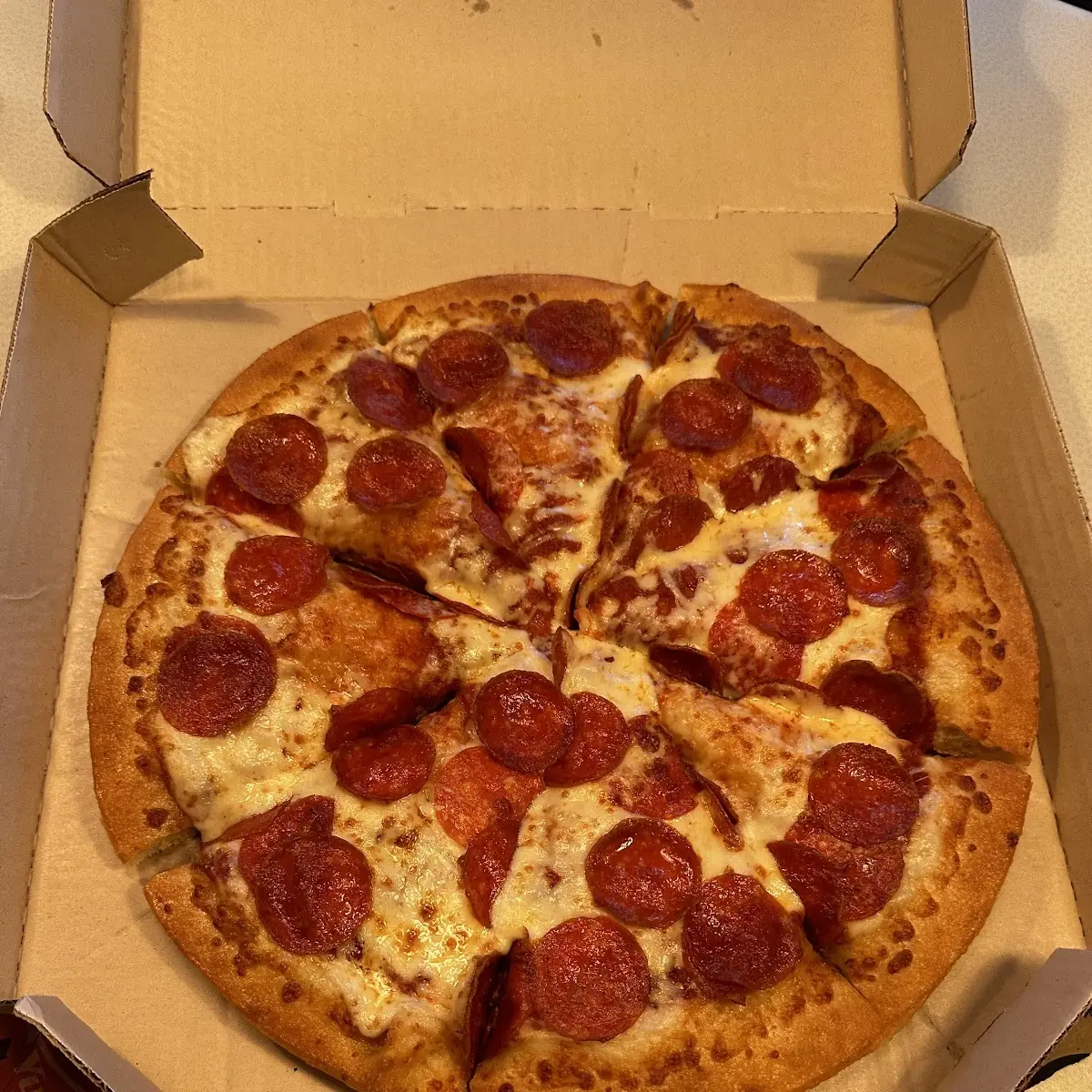 Pepperoni Lover’S