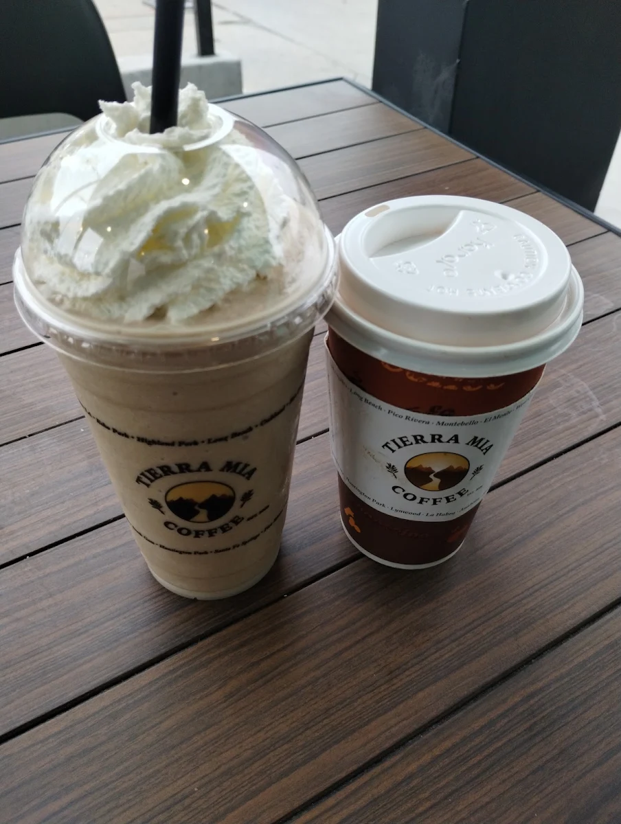 Coco Loco Frappuccino and Dulce De Leche