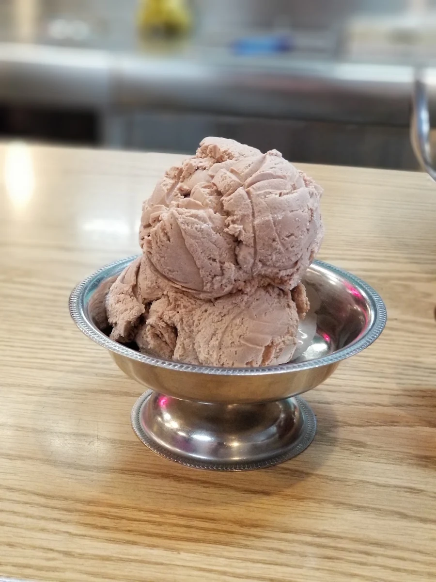 Chocolate Ice Cream