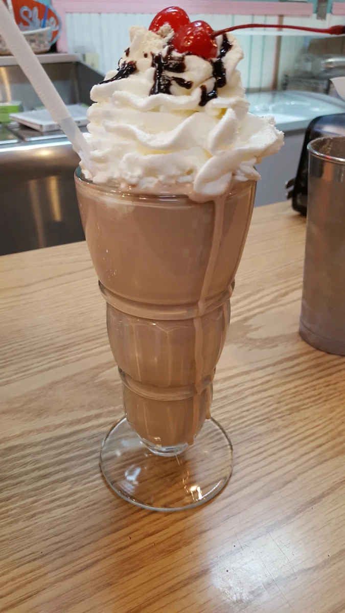 Chocolate Malt