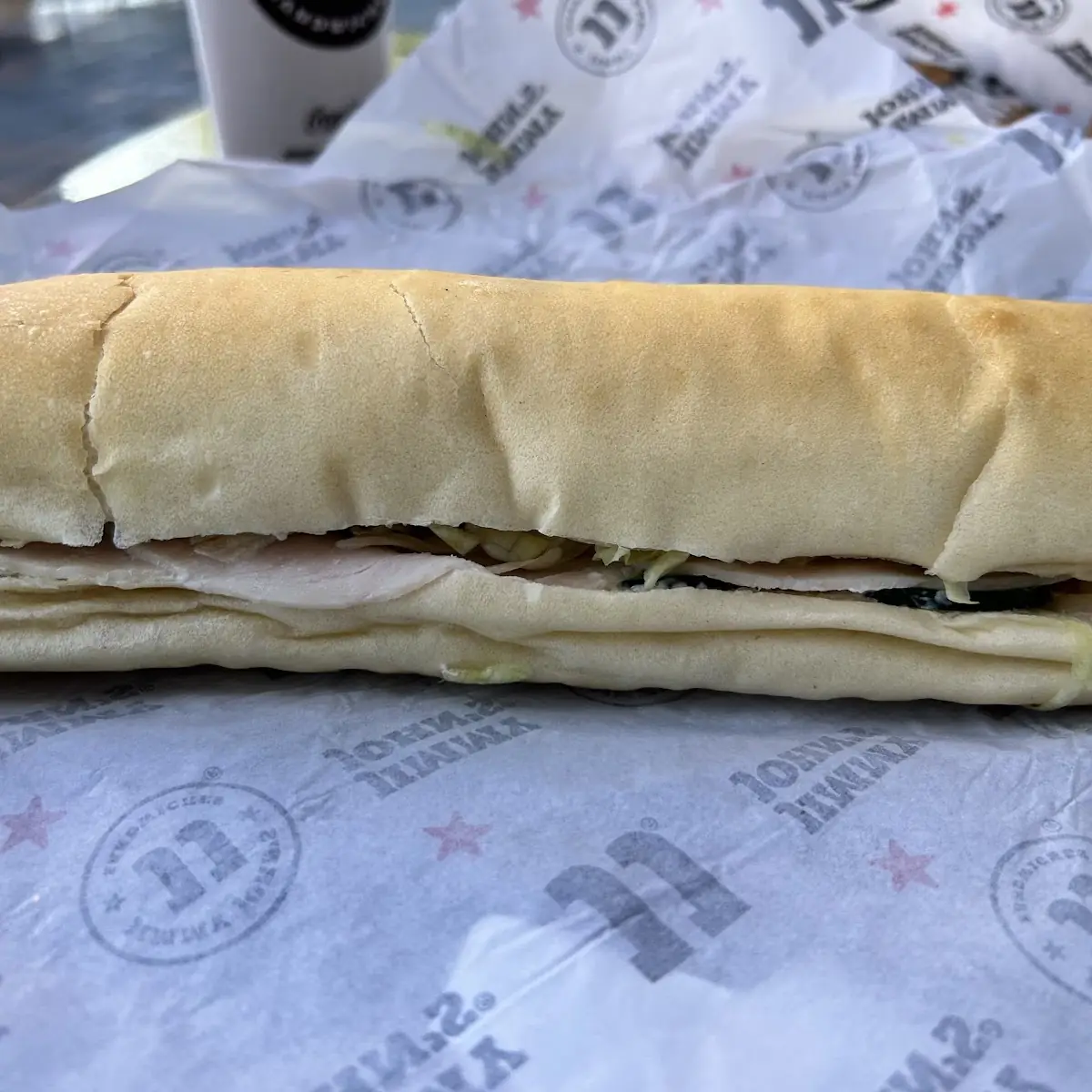Turkey Sandwich