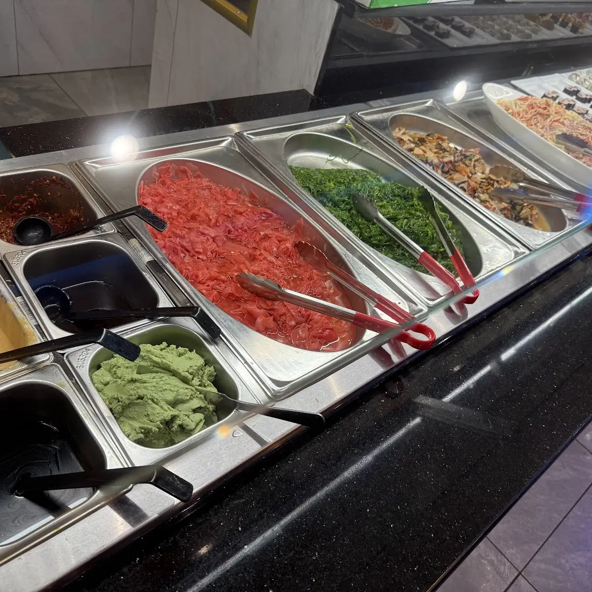 Salad Bar