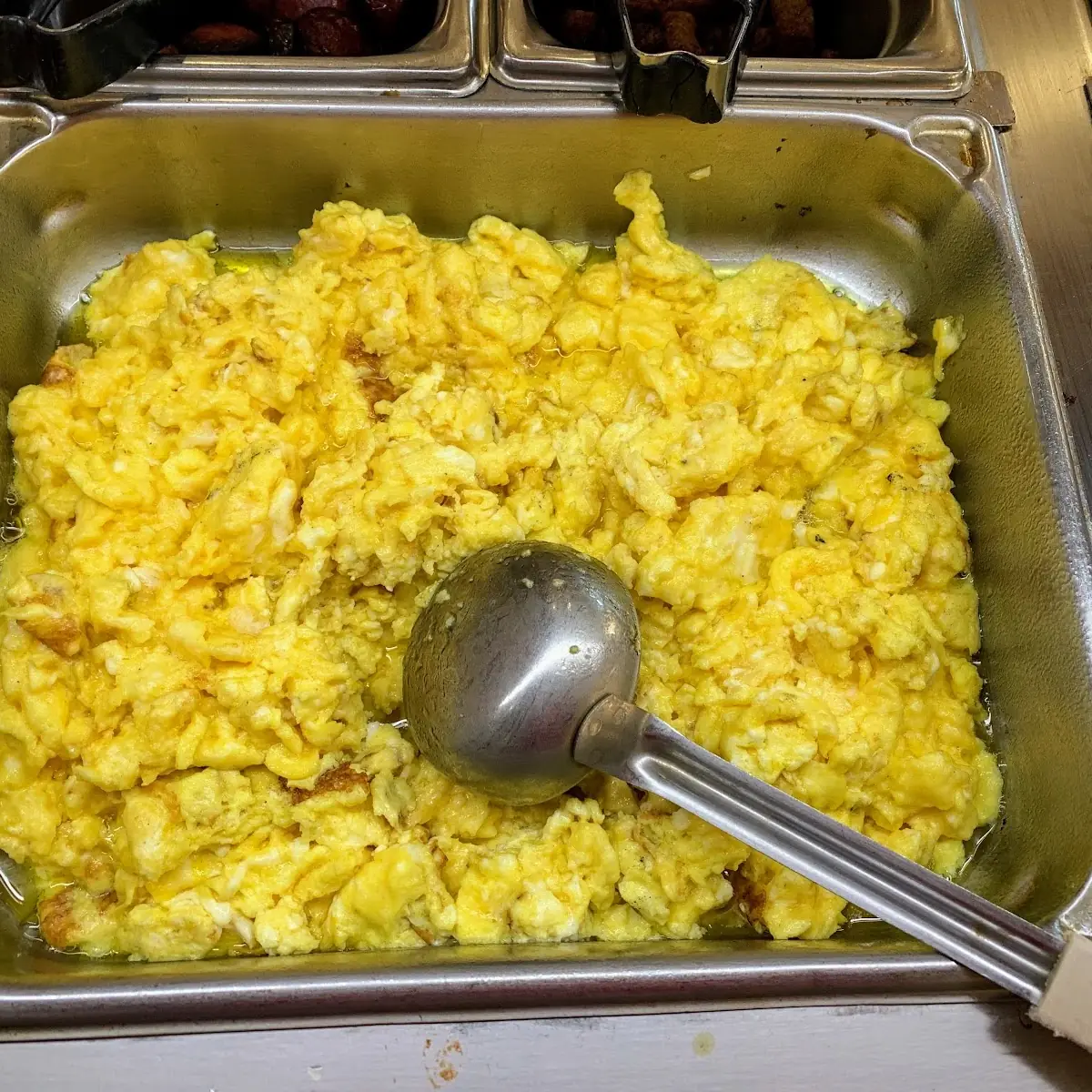 Scrambled Eggs