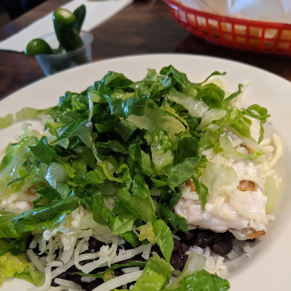 Baia Salad