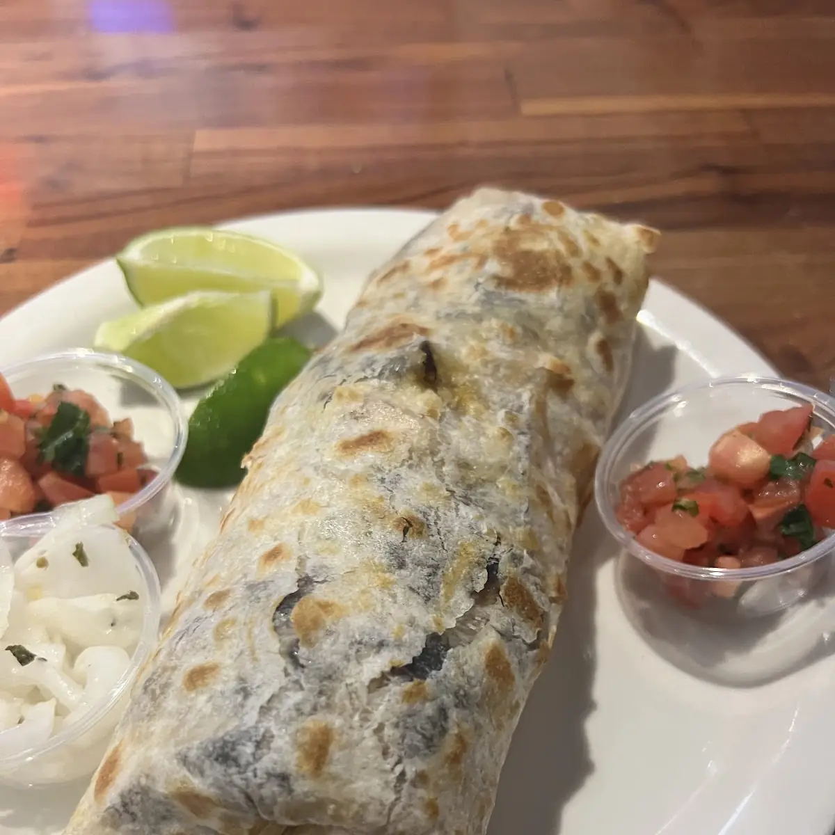 One Burrito