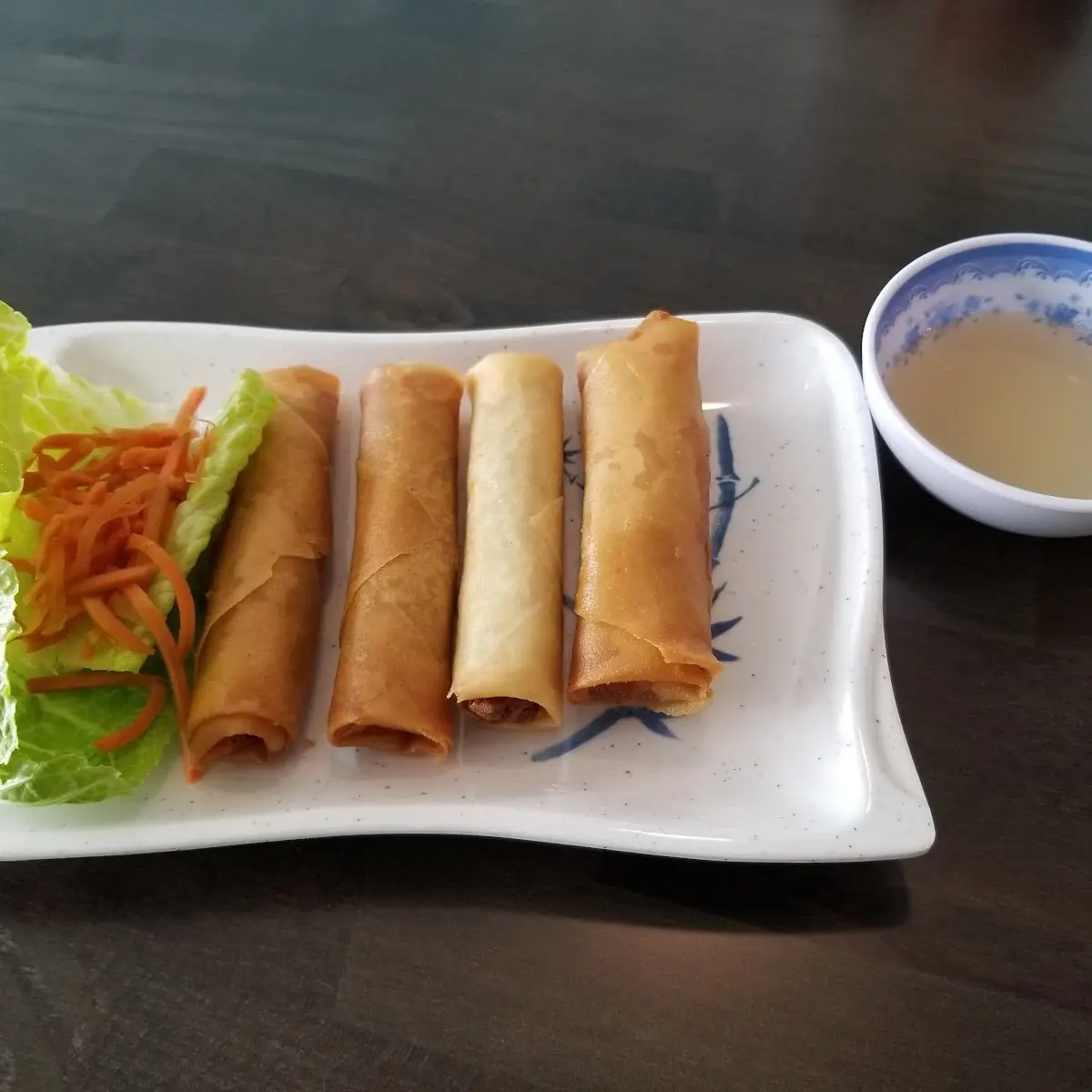 Egg Rolls