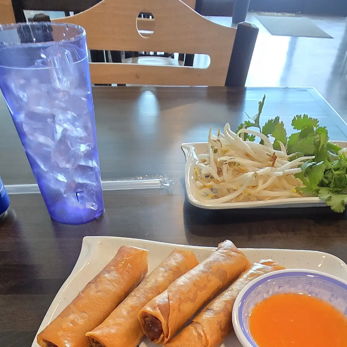 Fried Spring Rolls